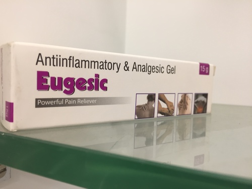 Pain Reliever- Analgesic And Anti Pyretic