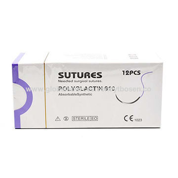 Surgical Sutures