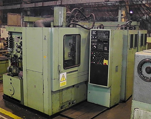 TOS OHA 32 CNC Gear Shaper Machine For Sale
