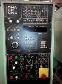 TOS OHA 32 CNC Gear Shaper Machine For Sale