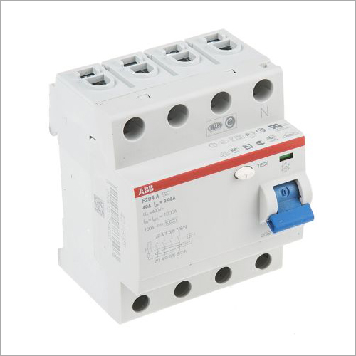 Residual Current Circuit Breaker