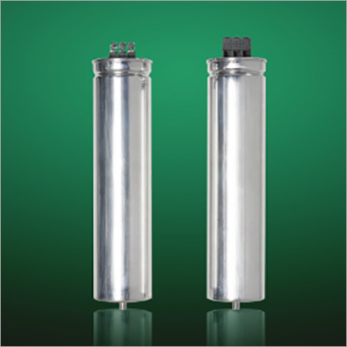 QCap Low voltage capacitors