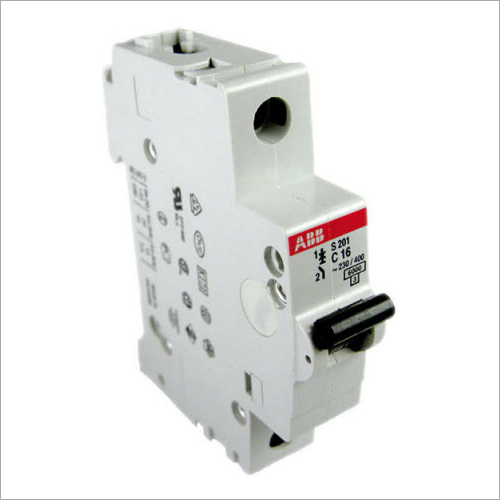 Miniature Circuit Breaker-MCB