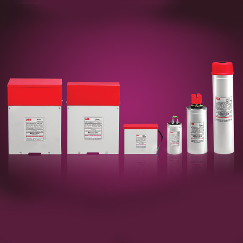 LV-Capacitor-L Series