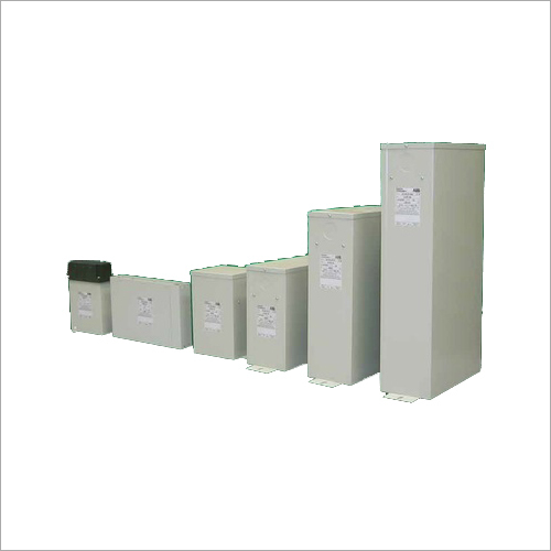 LV Capacitor CLMD-ABB