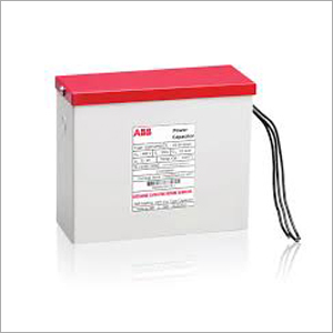 LV capacitors Q-Cap L Series Box Type