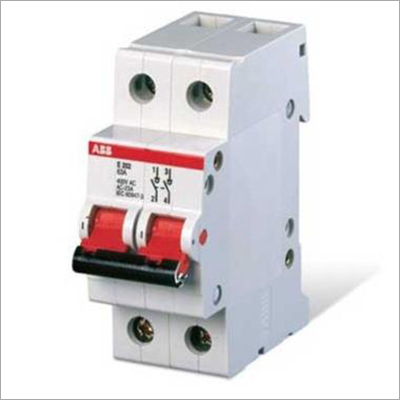 Double Pole Isolator E 200