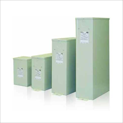 ABB Capacitors CLMD 43,53,63 & 83