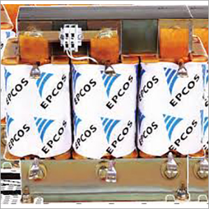 Three Phase Filter Reactor