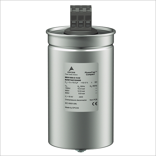 PFC Capacitors PhaseCap Super Heavy Duty