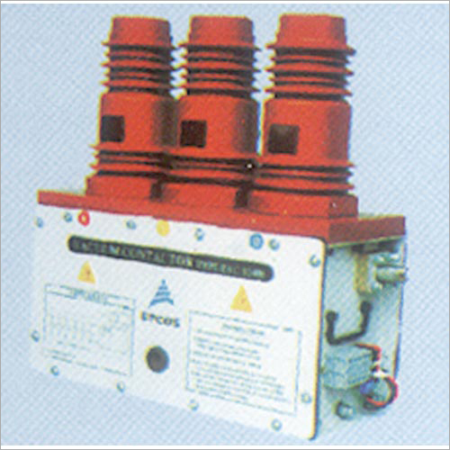 MV Vaccum Contactors