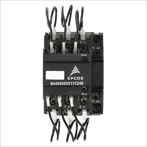 Capacitor Duty Contactors