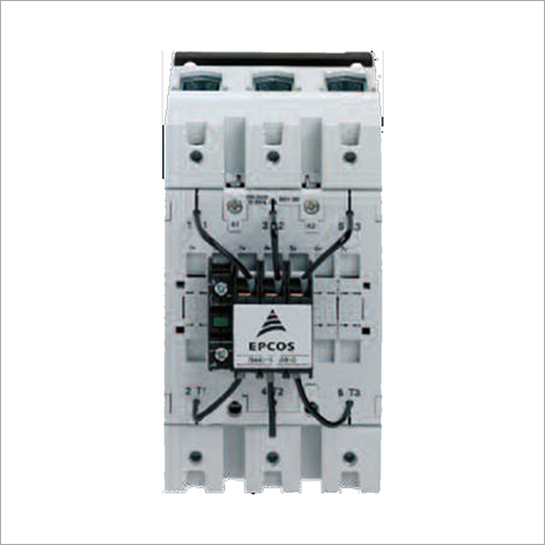 Capacitor Duty Contactors
