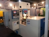 Sykes V 380 CNC GEAR SHAPER 2 AXIS WITH HYDRAULIC TAILSTOCK  For Sale