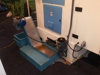 Sykes V 380 CNC GEAR SHAPER 2 AXIS WITH HYDRAULIC TAILSTOCK  For Sale
