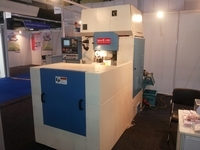 Sykes V 380 CNC GEAR SHAPER 2 AXIS WITH HYDRAULIC TAILSTOCK  For Sale