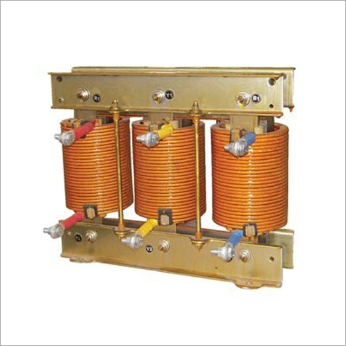 Harmonic Block Reactor