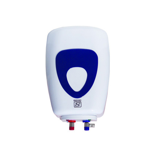 Instant Water Geysers - Plastic Storage, 140 Inch Diameter Tank | Free Standing, 220 Volt Electrical Power, Warranty Included