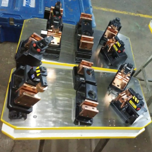 CNC Machining Fixture