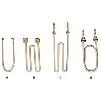 Kettle Elements - Stainless Steel, Variable Dimensions, 220-240v, 1000-3000w | Durable Material, Easy Installation, Efficient Design, Fast Heating, Wide Range  