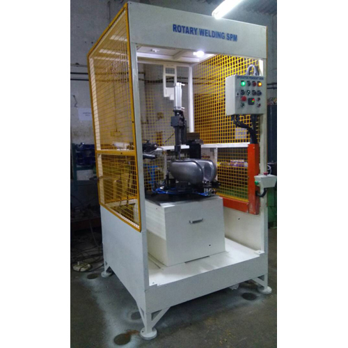 Rotary SPM Machine