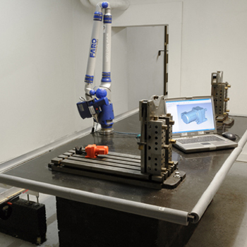 Laser Scanning Machine