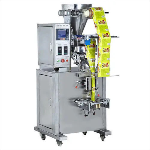 Granules Pouch Packaging Machine