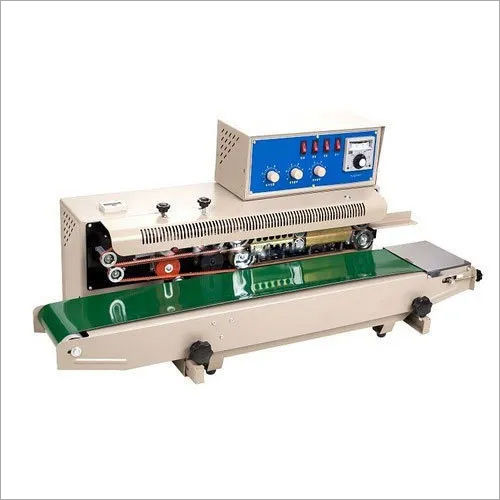 Continuous Sealing Machine