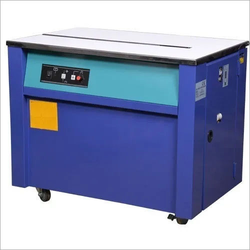 Semi Automatic Strapping Machine