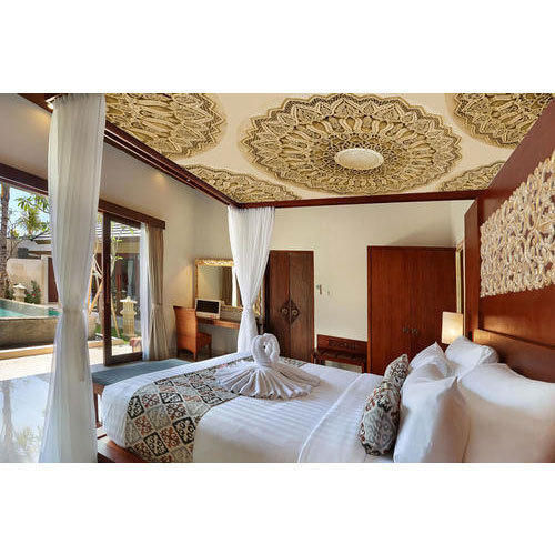 Bedroom Ceiling Wallpaper Creative Impex 29 49 Bari Opp