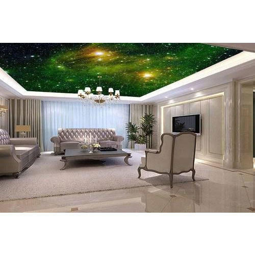 Designer Ceiling Wallpaper Creative Impex 29 49 Bari Opp