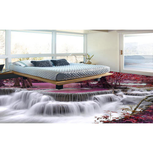 3D Epoxy Flooring