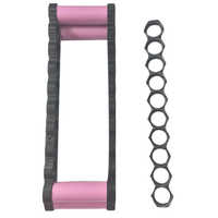 Abs Pc Plastic Holder Bracket - 18.45mm Inner Diameter, Expandable Design , Sturdy And Corrosion-resistant Battery Spacers For 18650 Cells
