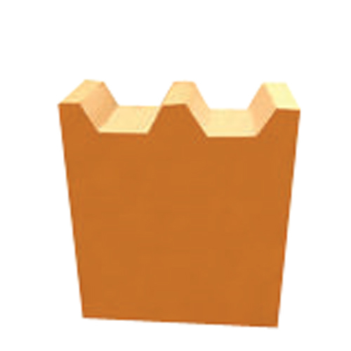 Fire Proof Brick Ai2O3(%): 60