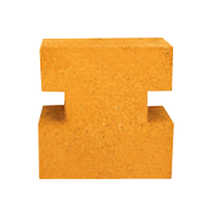 Hanger Bricks - High Alumina, Hanger Shape | Heat Retaining, Corrosion Resistant, Smooth Surface, Ideal For Indoor & Outdoor Use