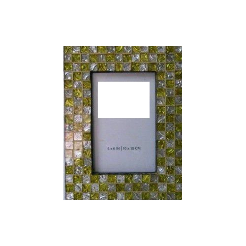 Mosaic Glass Frames
