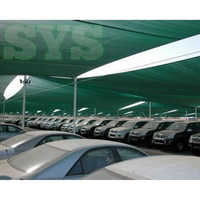 Car Parking Shade Net