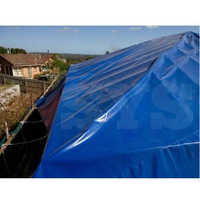 Hanger Cover Tarpaulin