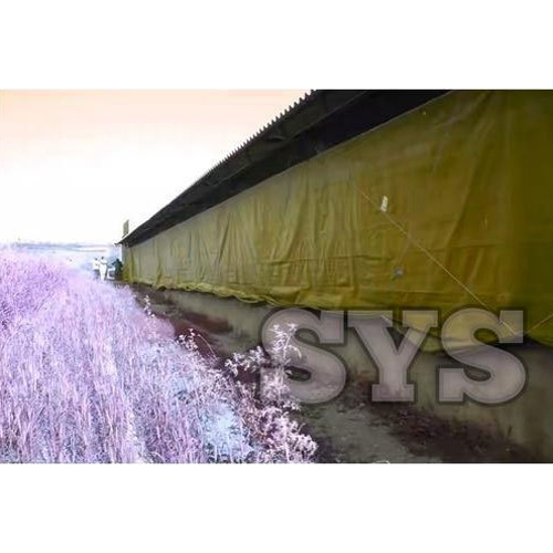 Poultry Curtain