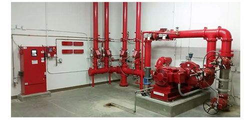 Fire Protection System