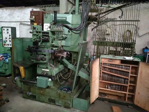 LIEBHERR WS 1 Gear Shaper For Sale