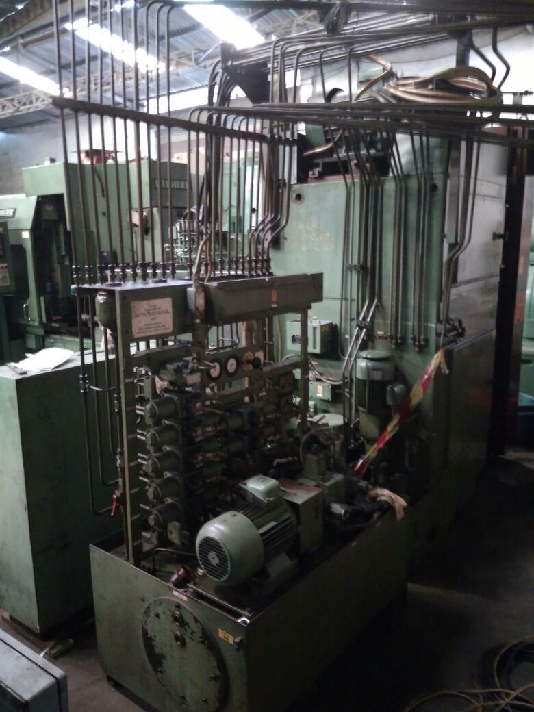 LIEBHERR WS 1 Gear Shaper For Sale