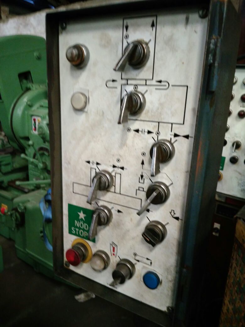 LIEBHERR WS 1 Gear Shaper For Sale