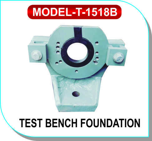 Test Bench Foundation