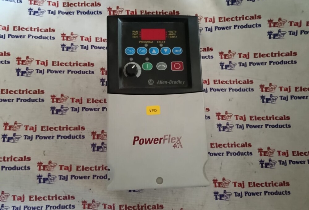 ALLEN BRADLEY 22B-D010N104 DRIVE