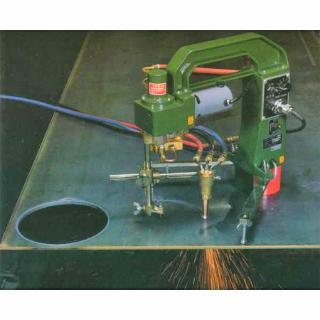 Automatic Circle Cutting Machine