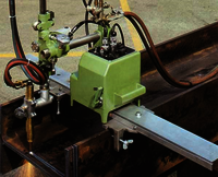 H Beam Cutting Machine