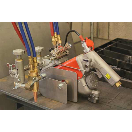 MANUAL PROFILE CUTTING MACHINE MANUAL PROFILE CUTTING MACHINE
