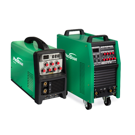 Dc Tig Welding Machine
