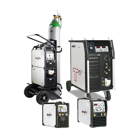 Micro TIG Welding Machines